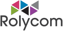 Rolycom logo